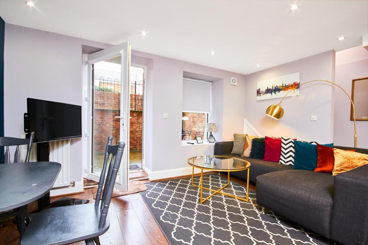 Newcastle Treasure - Sleeps 4 - Lower Ground Floor Exterior photo
