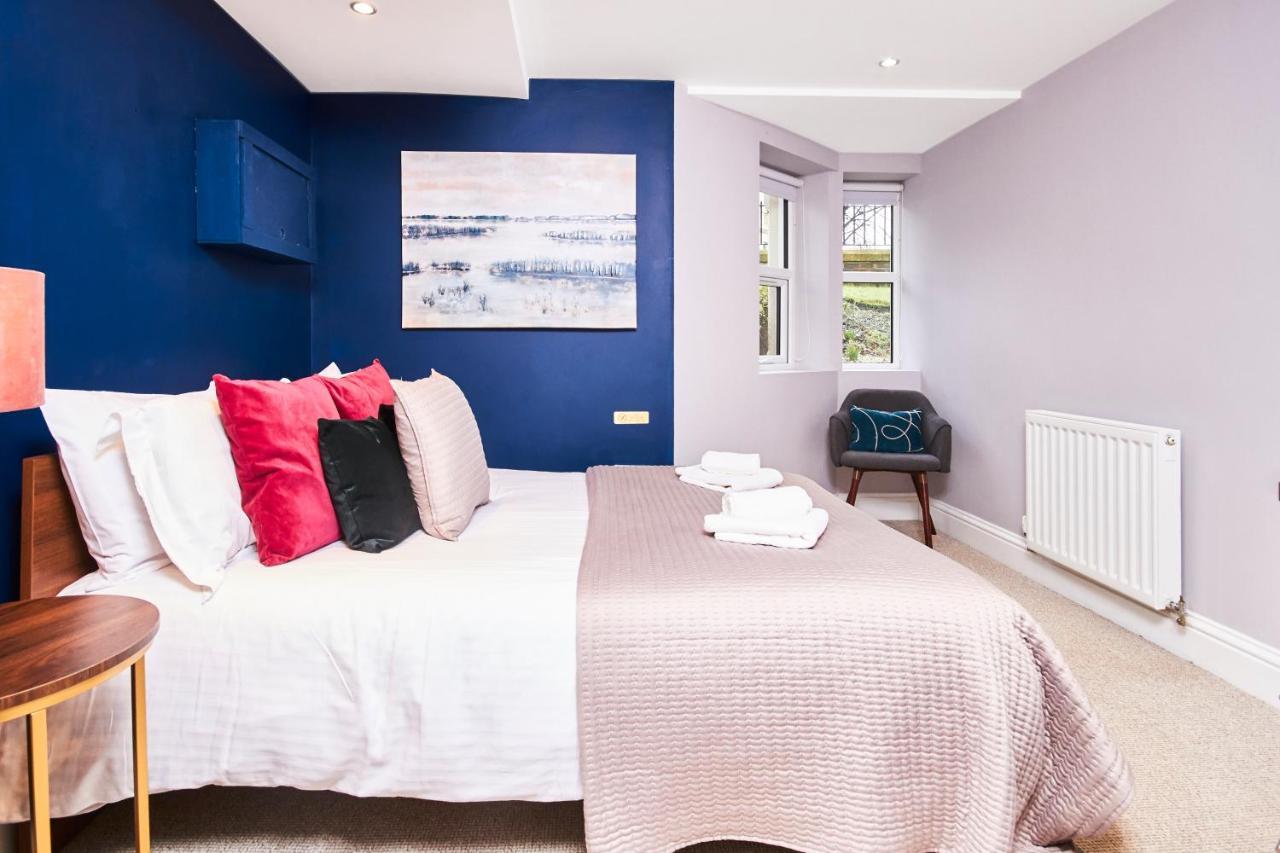 Newcastle Treasure - Sleeps 4 - Lower Ground Floor Exterior photo