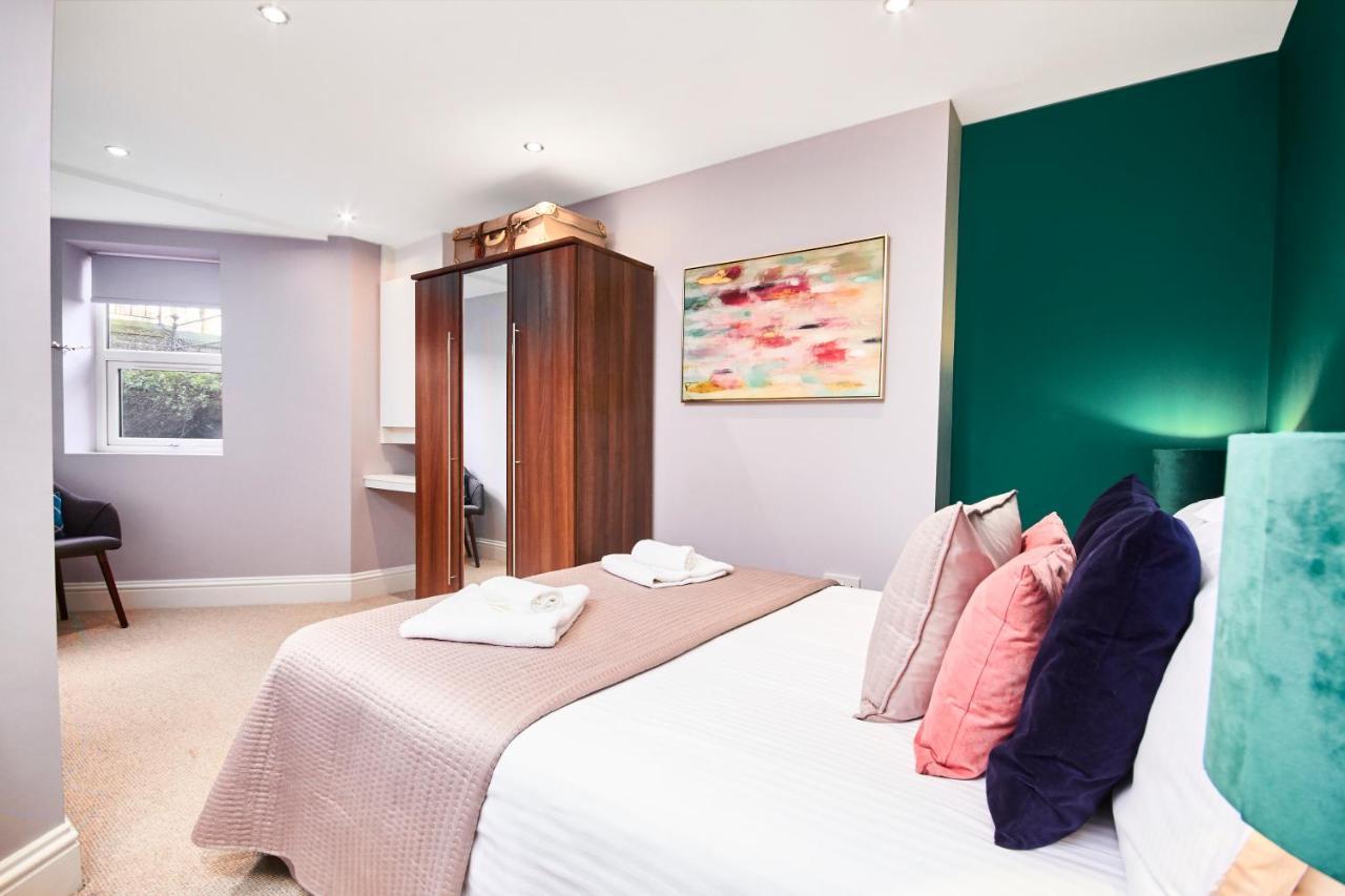 Newcastle Treasure - Sleeps 4 - Lower Ground Floor Exterior photo